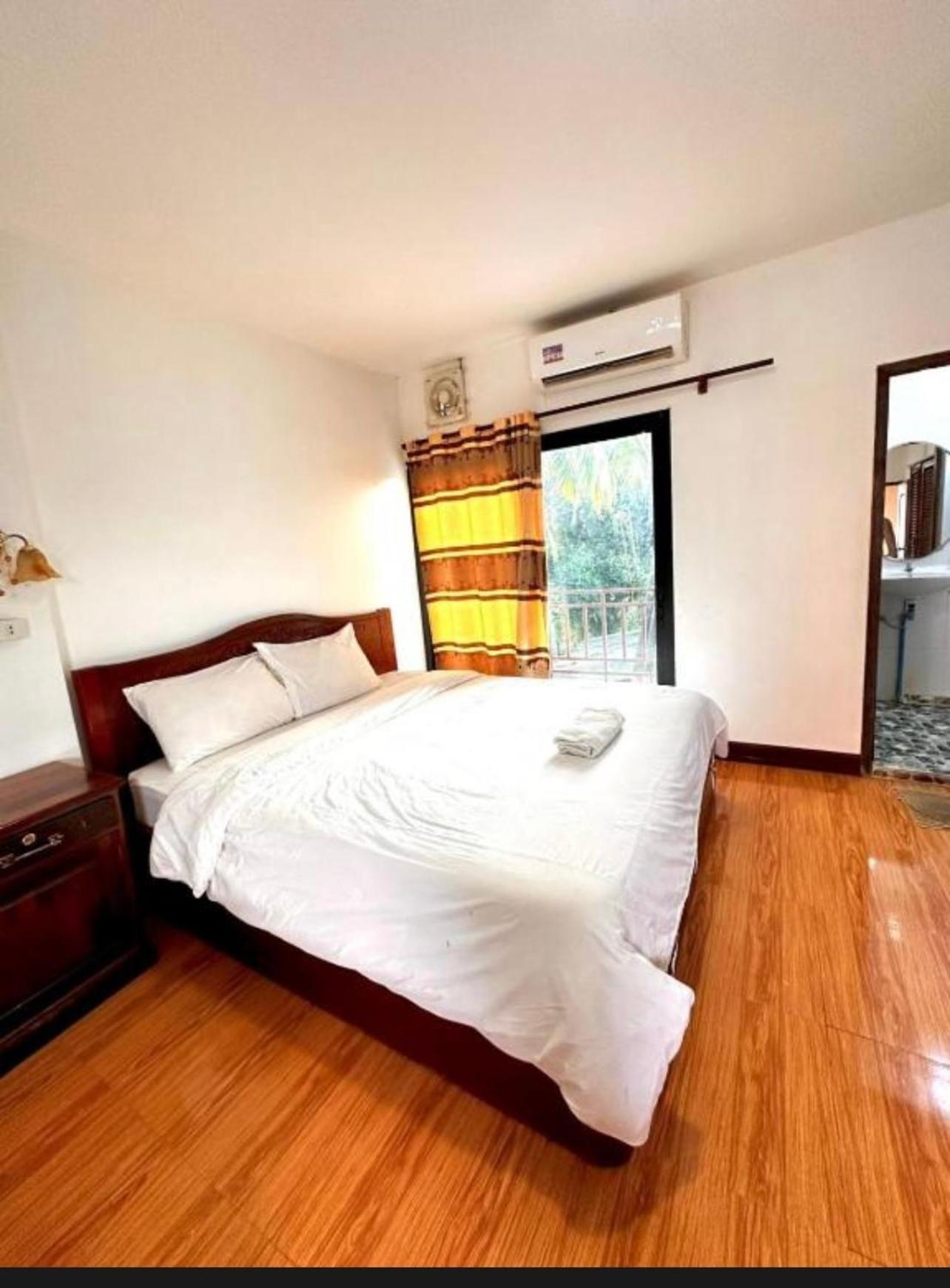 Vang Vieng Guesthouse Exterior photo